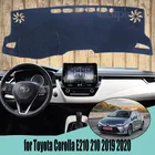 Для Toyota Corolla E210 210 2019 2020 Чехлы для стайлинга автомобиля, коврик для приборной панели, солнцезащитный козырек для приборной панели