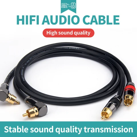 Monster HIFI Fever аудиокабель RCA