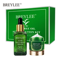 breylee effective acne removal cream anti acne repair fade acne spots oil control whitening moisturizing face gel skin care