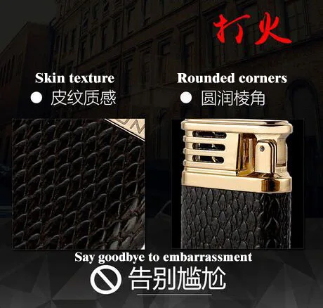 Креативная Новинка zb590 Индукционная двойная дуговая USB зарядка Зажигалка