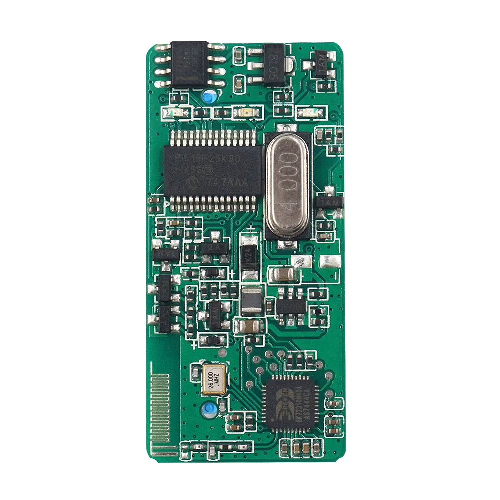 Диагностический сканер OBDII супер мини ELM 2020 V1.5 WiFi OBD2 ELM327 V 1 5 Wi Fi для Android/Ios/Windows/ПК