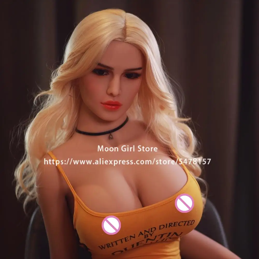 165 см японские силиконовые секс куклы аниме большая грудь кукла Реалистичная