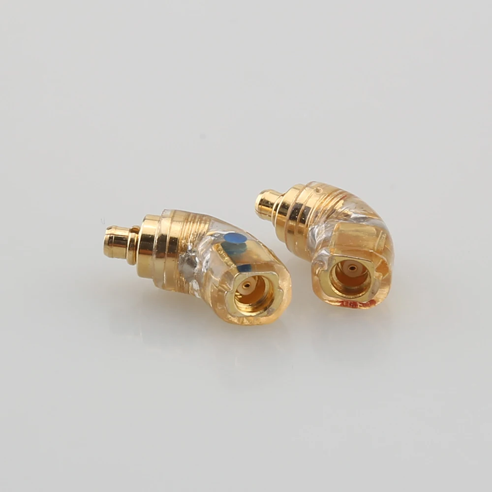 Hi-fi Разъем для наушников N5005 штекер на MMCX/0 78 мм гнездо конвертер адаптер телефон