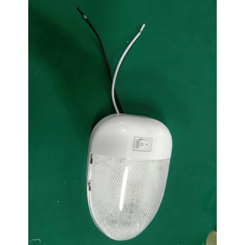 

2 Pcs 12V 170LM Led RV Ceiling Dome Light RV Interior Lighting for Trailer Camper