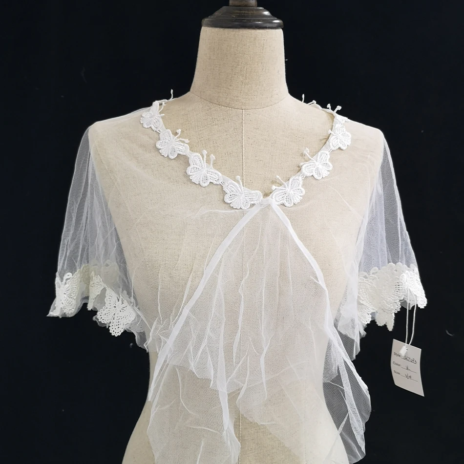 Женская свадебная шаль накидка в наличии свадебные накидки куртка для вечеринки