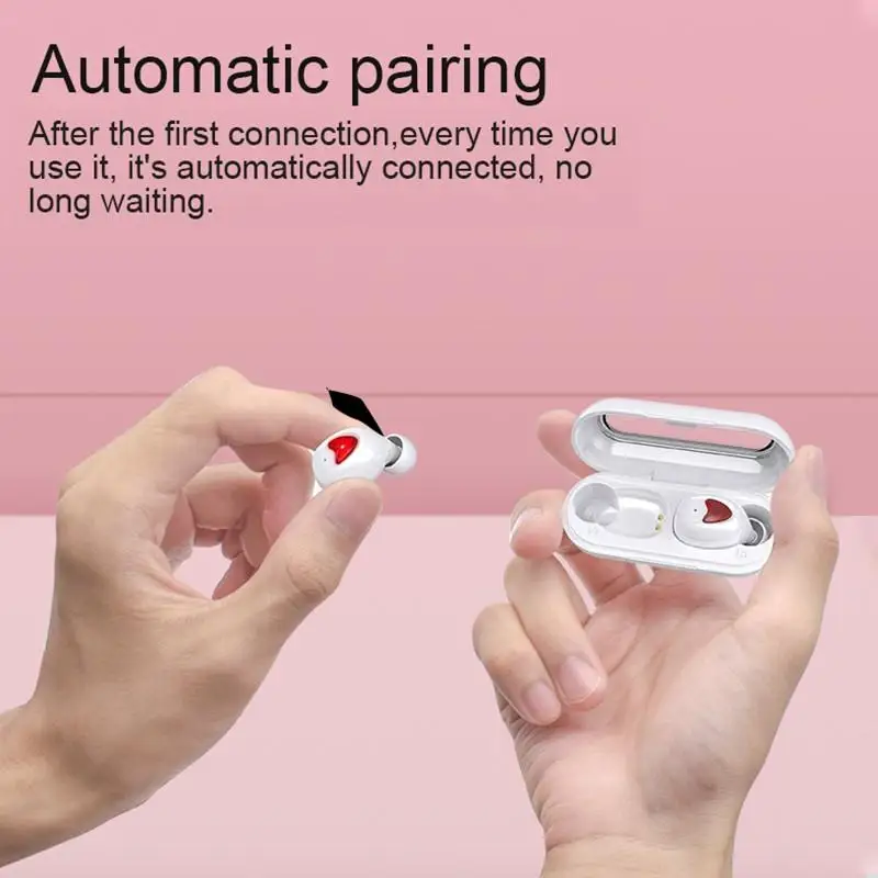 TW10 Bluetooth беспроводные наушники Macarons цвет стерео музыка объемное шумоподавление