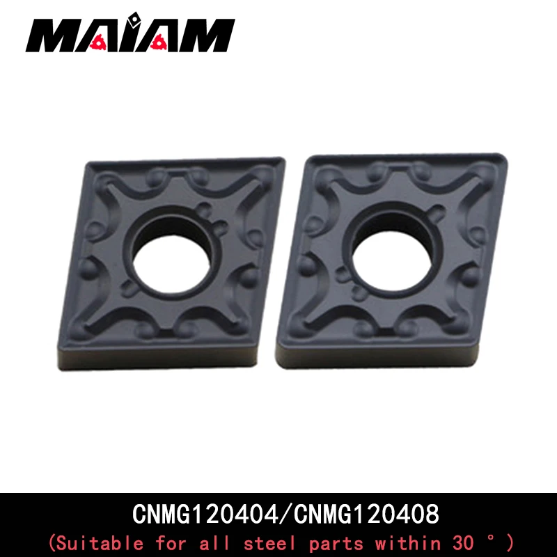 CNMG1204 Ромб 80-градусный вставка CNMG 120404 120408 Вставка с рисунком MA Стержень MCLNR MCLN