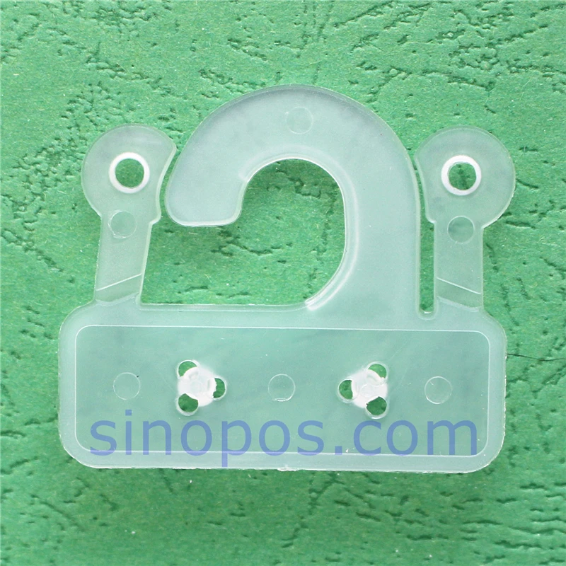 Двойные защелкивающиеся зажимные зажимы крючки для демонстрации ковровых