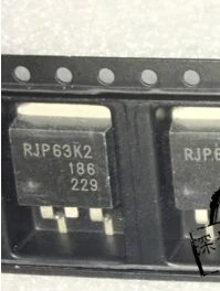 100pcs  in stock   RJP63K2 RJP63K2DPE TO-263 NEW