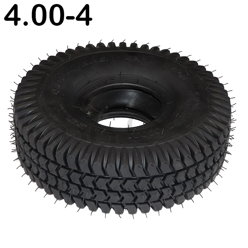 Износостойкие внутренние и внешние шины 4,00-4 подходят для электрических скутеров старого поколения скутеров