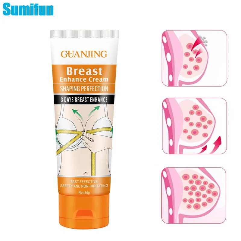 1 шт. крем для улучшения груди 80 г | Красота и здоровье