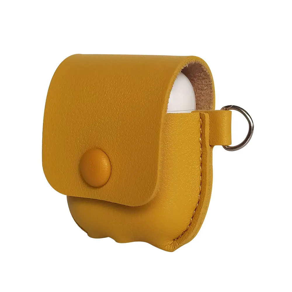 

for Airpod Pro Cover Case PU Leather Case for AirPods Pro Case Coque Earpods Cover for Apple Air Pods Pro 3 Charging Box