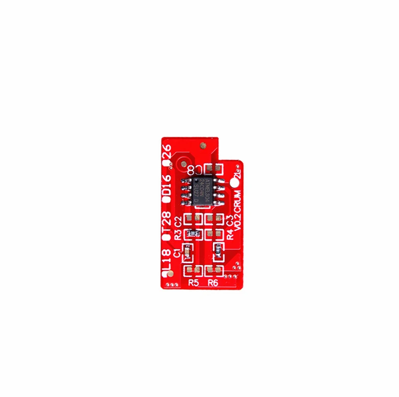 Чип подсчета тонер картриджа для Samsung 3218 3208 1670 1860 3201 1660 1661 1665 1667 1676 3206 S 1043 1666 1865