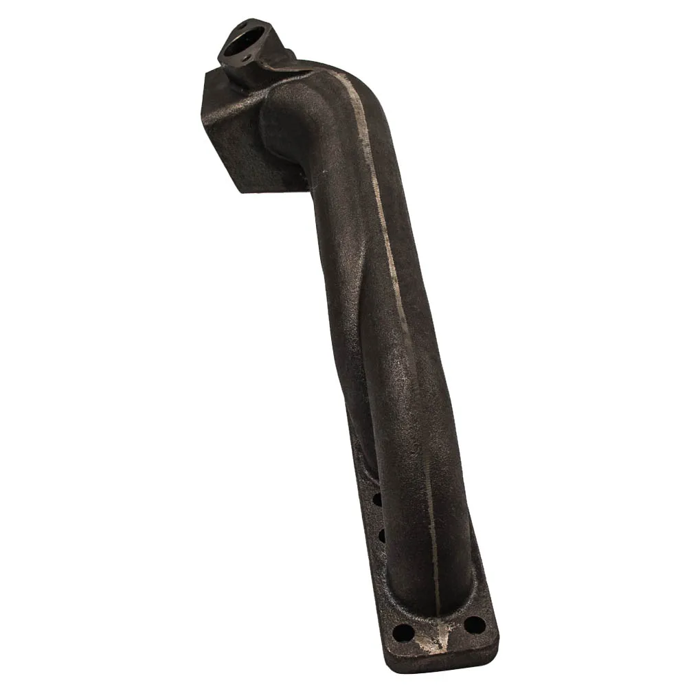 Чугунная T3 коллектор турбокомпрессора для BMW E36 325/328/323 M50 M52 l6 1992-1999 | Автомобили и