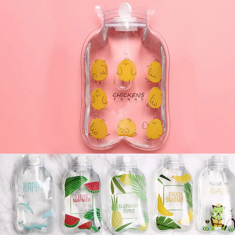 Мини карманная грелка для рук ПВХ студентов детская зимняя Взрывозащищенная