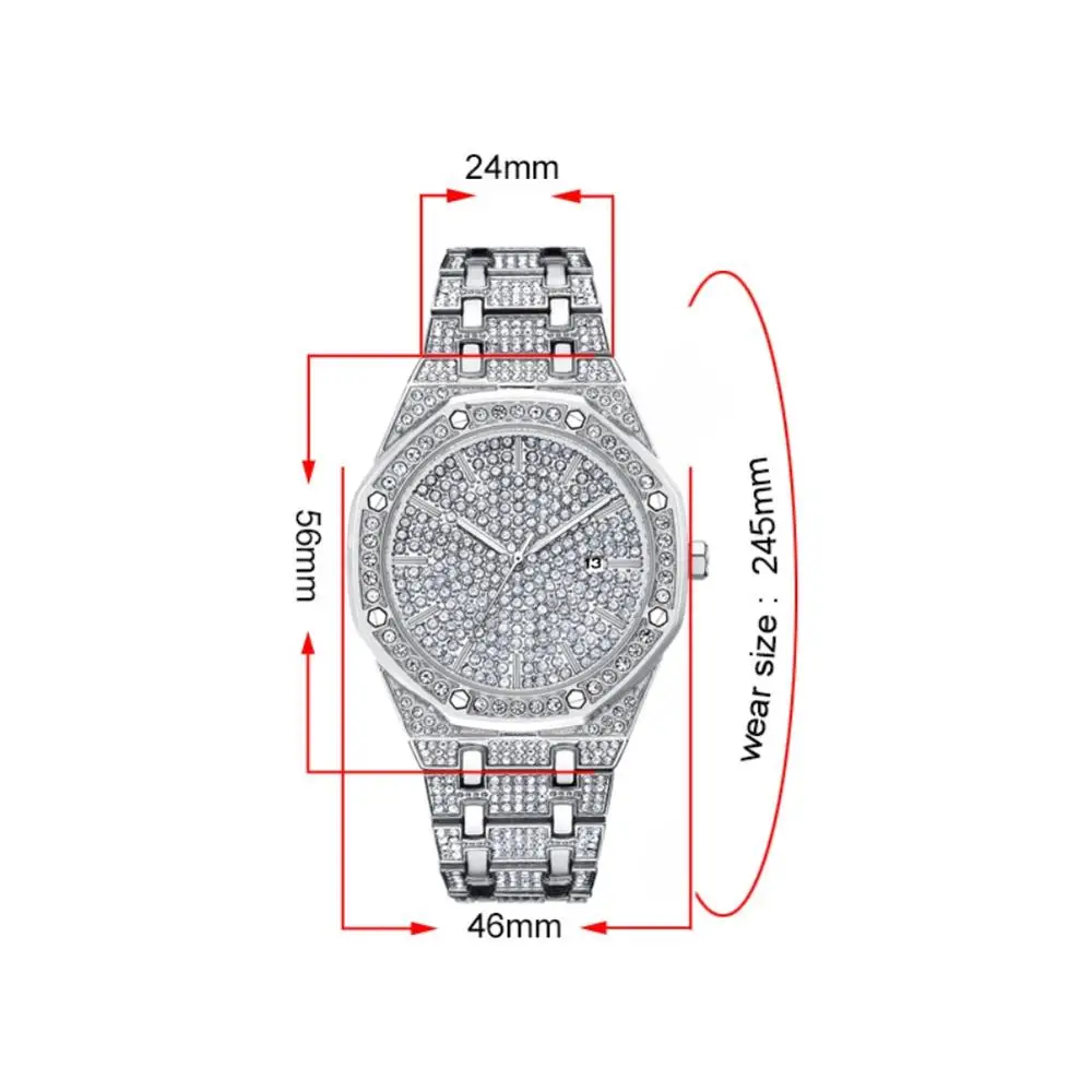 

Women Watch Dress Quartz Ladies Watch Relogio Feminino Fashion Waterproof Steel GOLD Wrist Watches For Women Valentines Gift