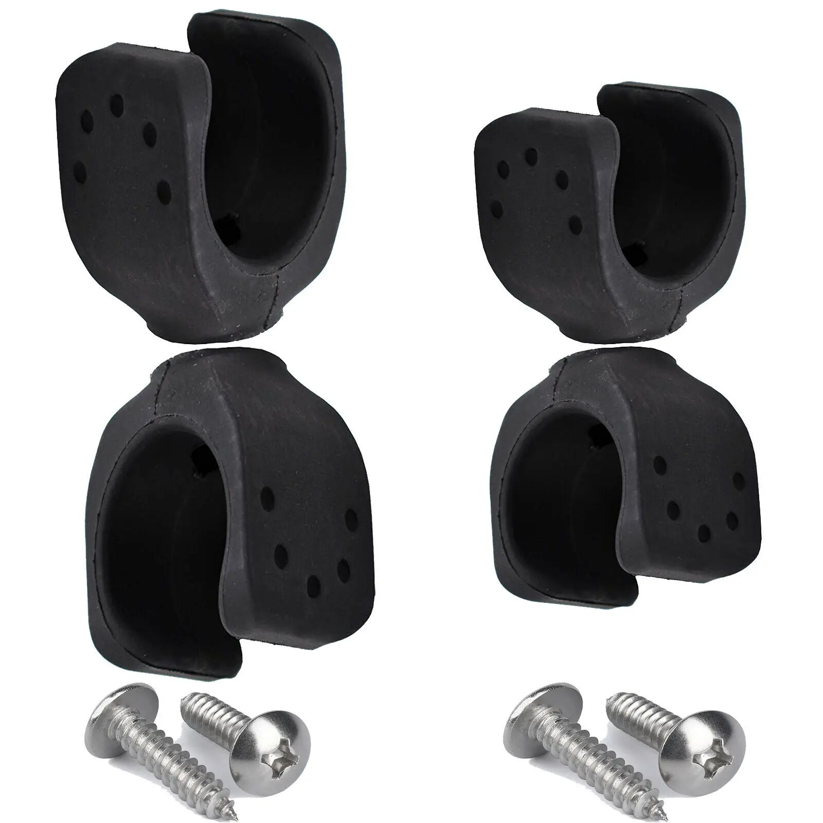 4x держатель для фонарика бейсбольная бита подставка светодиодный фонарь