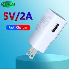 Usb Fast Phone Adapters Charger Quick Carregador Cargador Chargeur Celular Induction Portable Portatil  Cargadores For Samsung