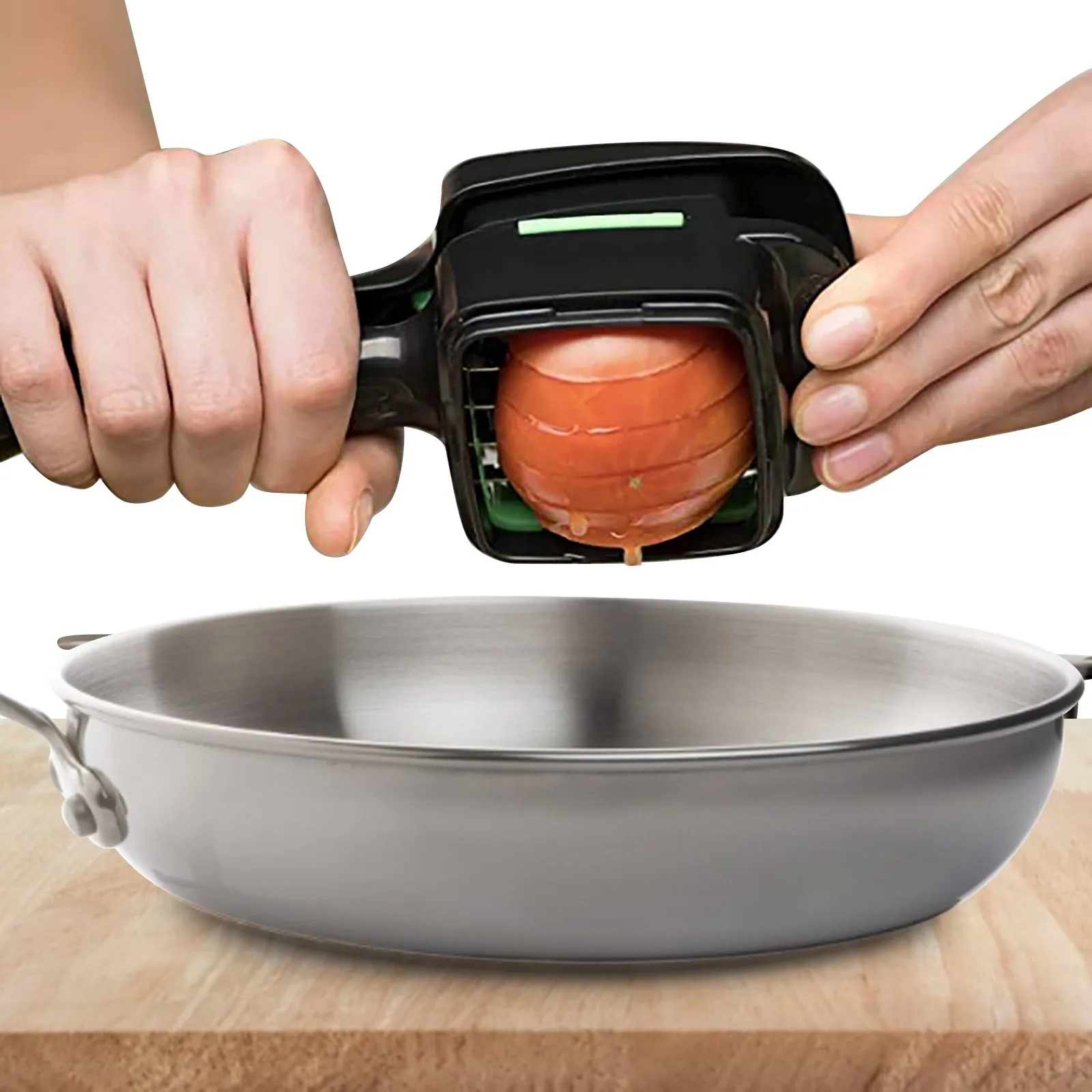 

2021 Kitchen Gadget Sets Vegetable All-In-One Kitchen Vegetable Cutter Multifunction Ccocina Accesorios De Cocina Novedosos