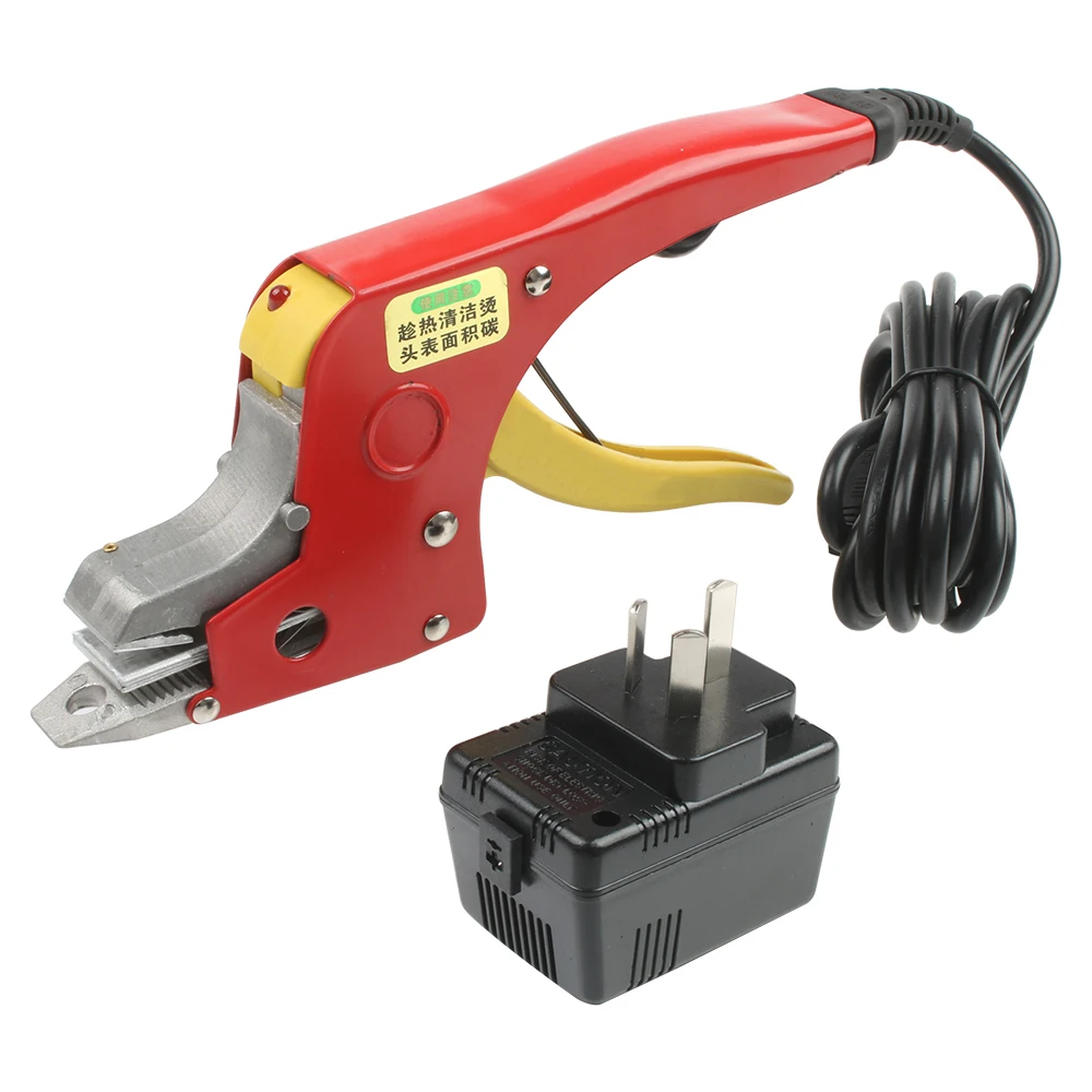 1PC 220V Electric Strapping Welding Tool Equipment PP Straps Manual Packing Machine For Carton Seal/Packaging/Packer | Инструменты