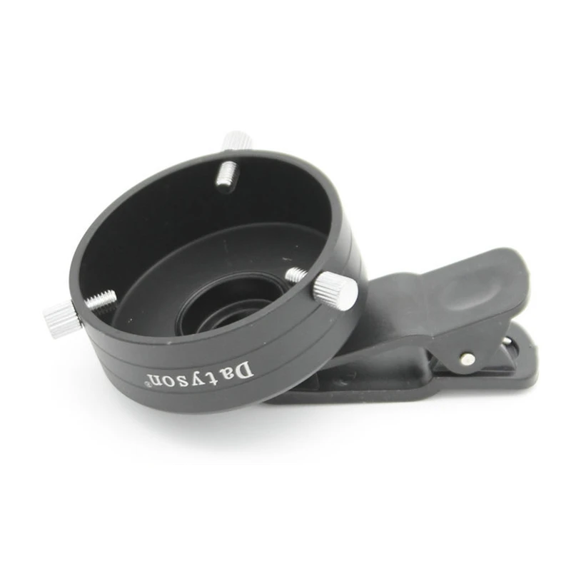 Бинокль Datyson 5P0103 с одной трубкой приспособление для фотосъемки мобильный