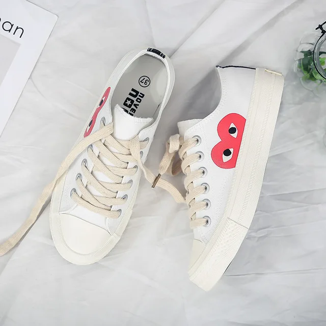 Новинка модная парусиновая обувь классическая женская в Корейском стиле