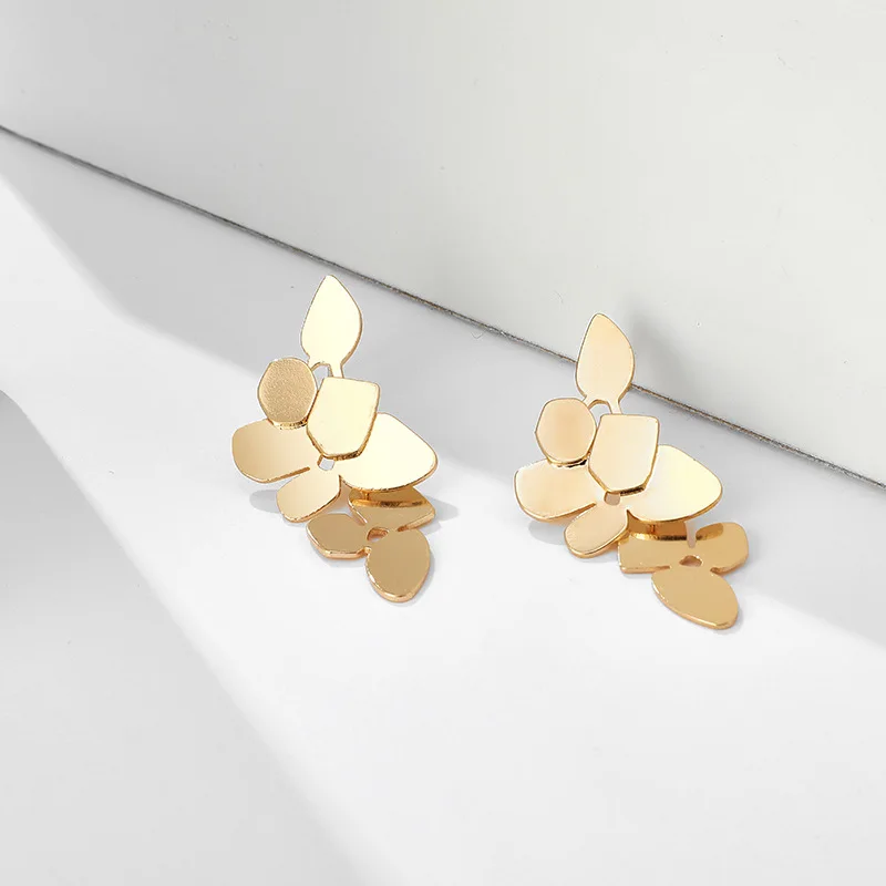 Новое поступление необычные женские Висячие серьги темпераментные модные 2020