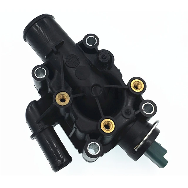 Бесплатная доставка термостат охлаждающей жидкости двигателя для CITROEN C4 C3 C2 Berlingo