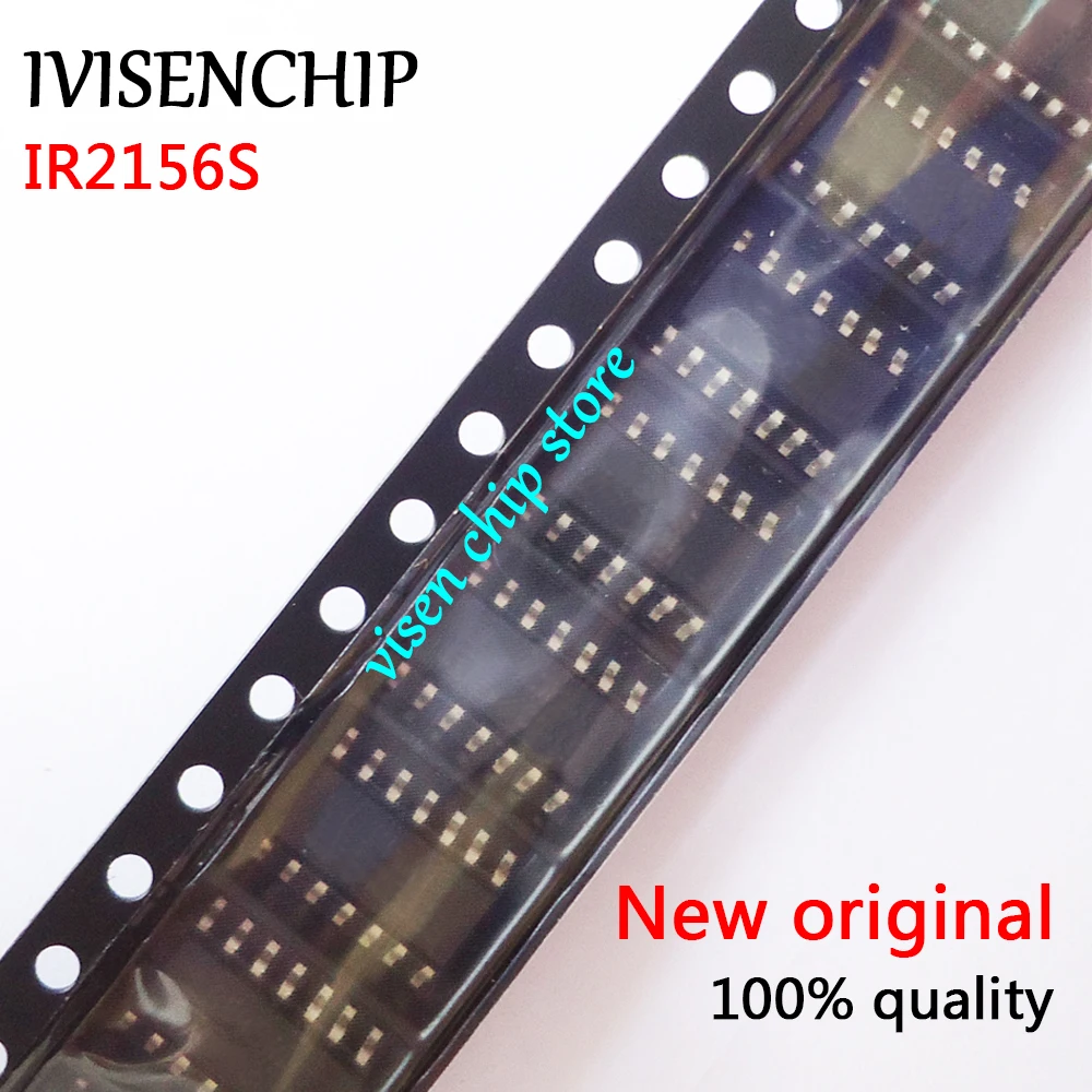 5 шт. IR2156STRPBF IR2156S IR2156 SOP 14|Интегральные схемы| |