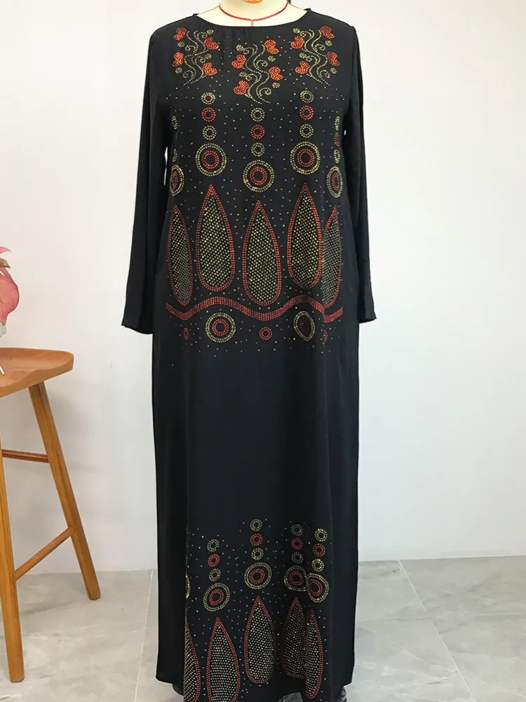 

Abaya Dubai Turkey Arabic Kaftan Muslim Fashion Applique Dress Pakistani Dresses Abayas For Women Robe Islam Clothing