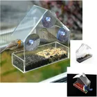 Фотокормушка для птиц, подвесное автоматическое всасывание семян арахиса, для гостиниц