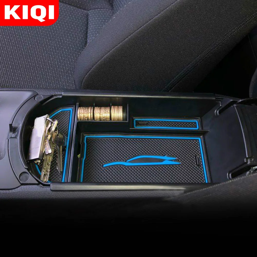 Автомобильная полка для мелочей центральной консоли Органайзер контейнер держатель коробка для Toyota C-HR CHR аксессуары