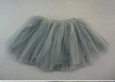 

Wear 2021 Spring / Summer Girls' Fluffy Mesh Little Girl's Children's Baby Skirt Girl New Arrivals Girls Dress