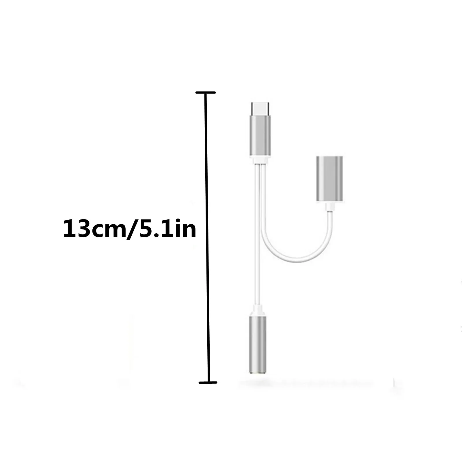 Адаптер для наушников 2 в 1 с USB C на 3 5 мм | Обустройство дома