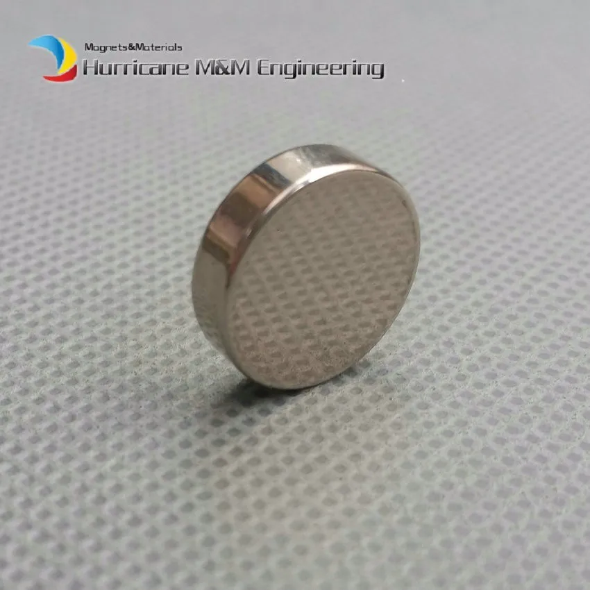 60 шт. N45SH NdFeB дисковый магнит диам. 15x3,5 мм толщиной 0,5" высокая температура 150 градусов C сильные неодимовые постоянные магниты NiCuNi