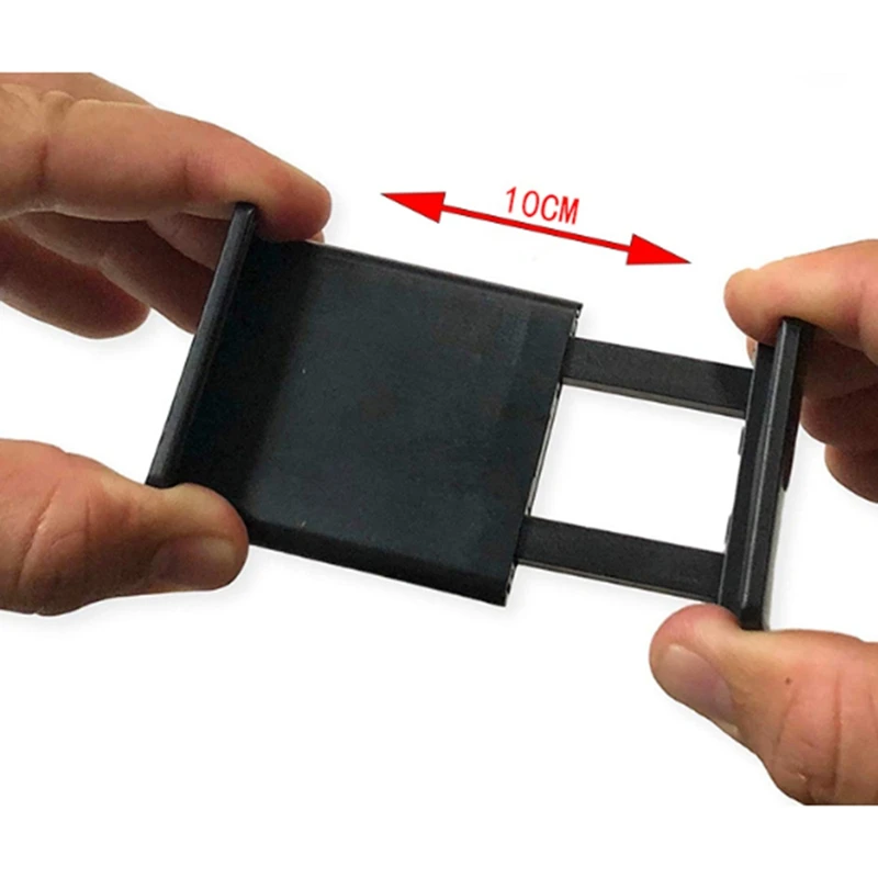 

Golf Swing Training Recording Videotaping Aids Cellphone Fixing Holder Clip Recording Swing Selfie Clip Cell