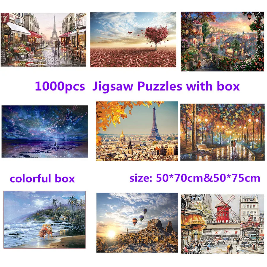 Новинка 1000 г. шт./компл. красочная Радужная круглая Геометрическая