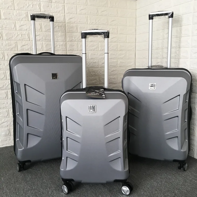 Мужской чемодан-трансформер на колесиках 20/24/28 дюймов | Багаж и сумки