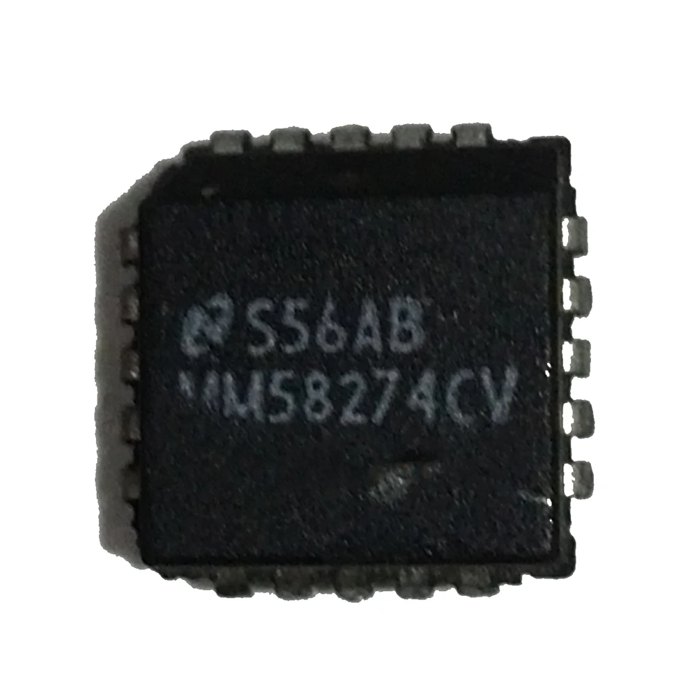 

IC NEW 100% MM58274CV