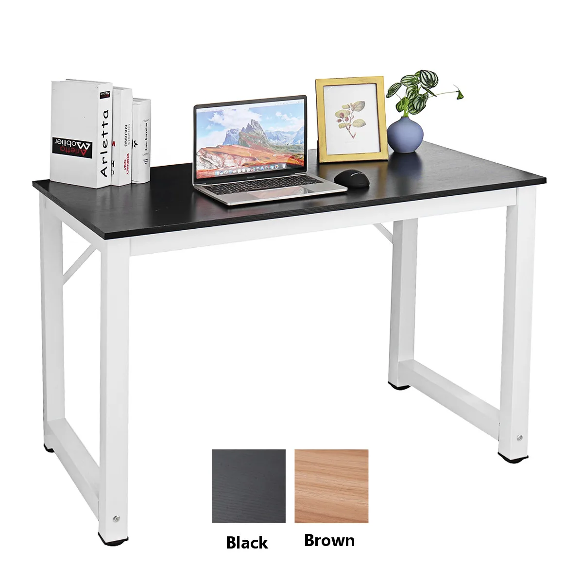 Стол компьютерный для дома простой минималистичный письменный стол Рабочий и