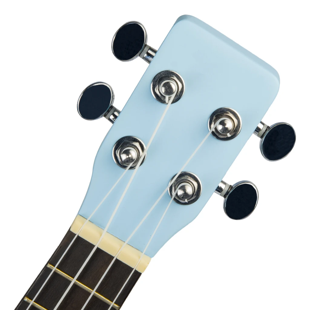 21/23 дюймовое электрическое укулеле окуме с выходами 3 5 мм и 6 35 дополнительный