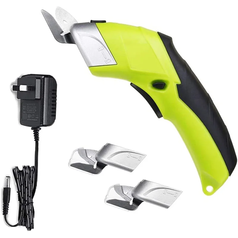 

Электрические ножницы для резки, швейный инструмент, беспроводные электрические ножницы для резки ткани, перезаряжаемые ножницы для резки ...