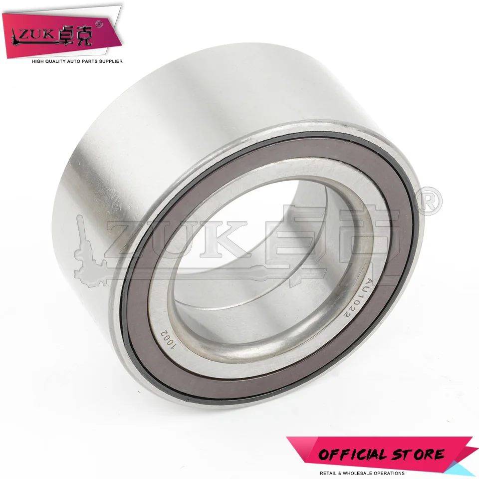 Подшипник Ступицы переднего колеса ZUK для HONDA ACCORD 2008-2013 CROSSTOUR 2010-2013 ACURA TL 3.5L 3.7L TSX