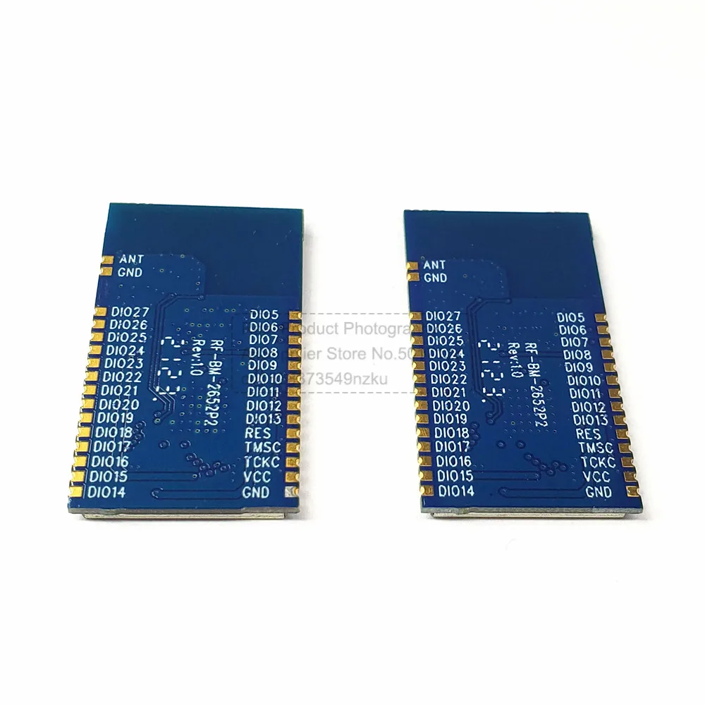 Модуль Bluetooth CC2652P CC2652R PA + LNA ZigBee 3 0 CC2652 BLE 5 сменный модуль CC2650 новинка - купить по