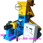 Подходит для многих видов корма для животных 100-150 кг/ч собака кошка птицы рыба экструдер для производства кормовых брикетов машина для производства еды