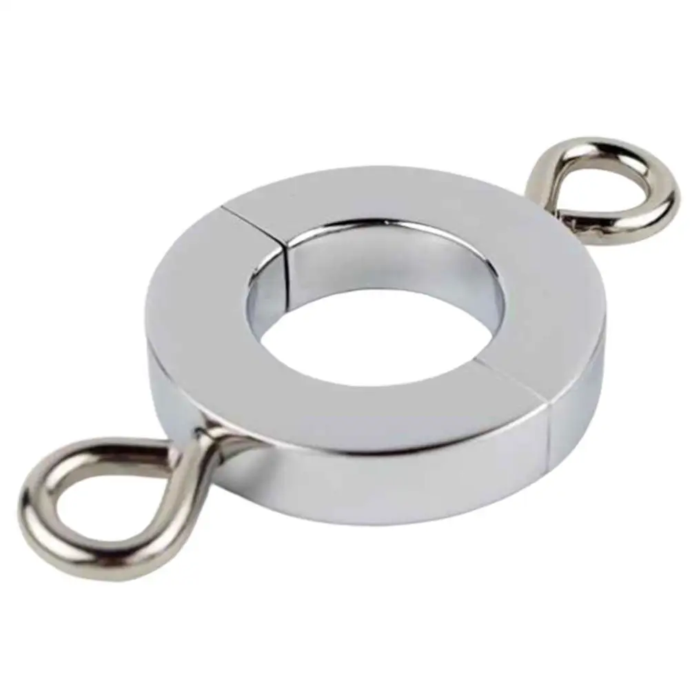 Эякуляционное кольцо для мужчин с задержкой эякуляции из цинкового сплава