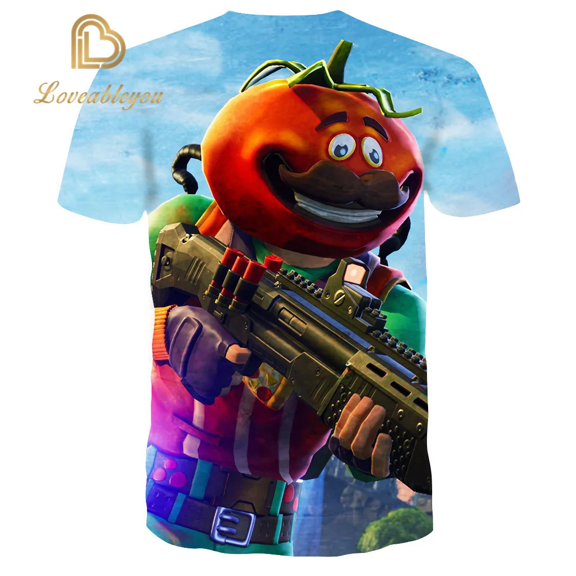 New Summer T Shirt Boys T-Shirt Cartoon Cute Tee Basic Short Sleeve Man Women Tshirt Children Tshirts | Женская одежда