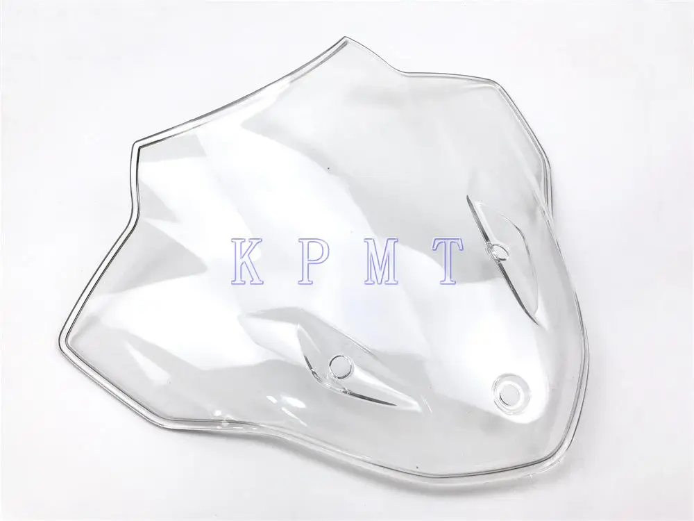 Двухпузырьковый ветровой экран для мотоцикла 2014 2015 2016 2017 2018 BMW S1000R S 1000R 1000 R |