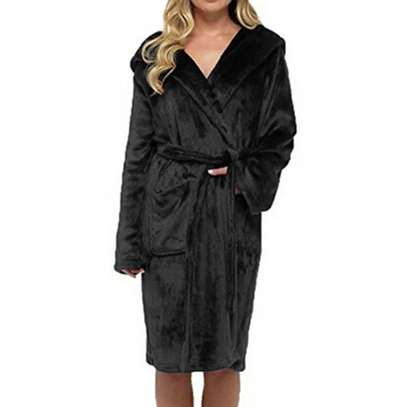 

Winter Spring Sleepwear women 5XL 6XL 7XL 8XL Bust 143cm Plus size fleece sleep tops 7 colors