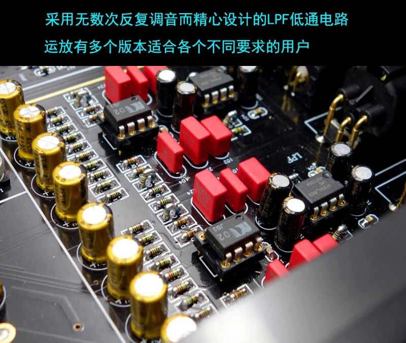 WEILIANG AUDIO DC-100 двухъядерный ЦАП Декодер AK4497EQ USB-интерфейс CSR8675 Bluetooth 5 0 - купить по